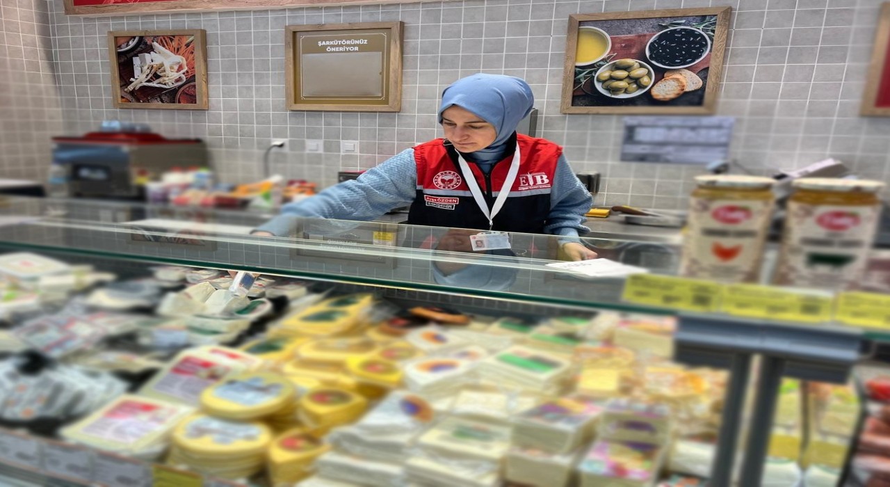 Eskişehirde gıda denetimleri arttı