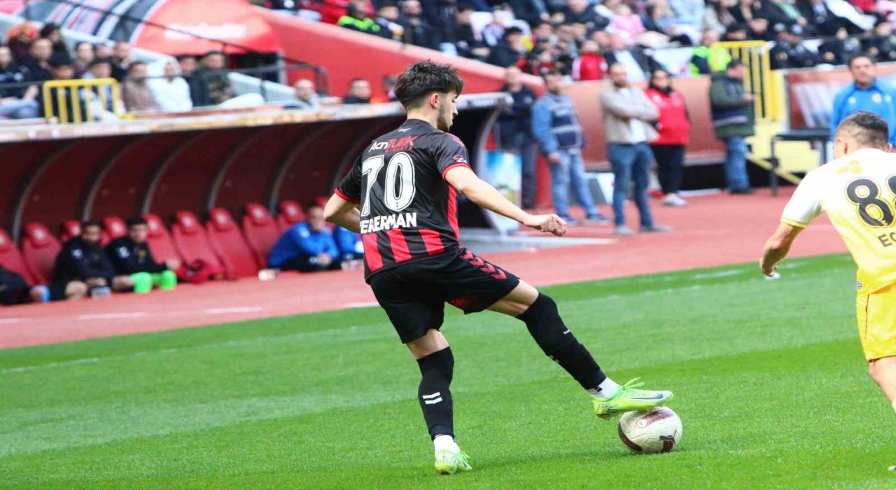 Eskişehirspor, 2 Eylül SKyı 2-0la geçti