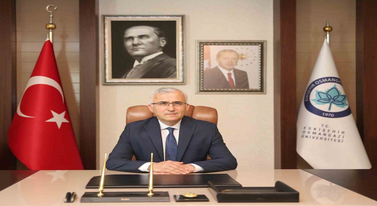 ESOGÜ Rektörü Prof. Dr. Kamil Çolakın 18 Mart Çanakkale Zaferi mesajı