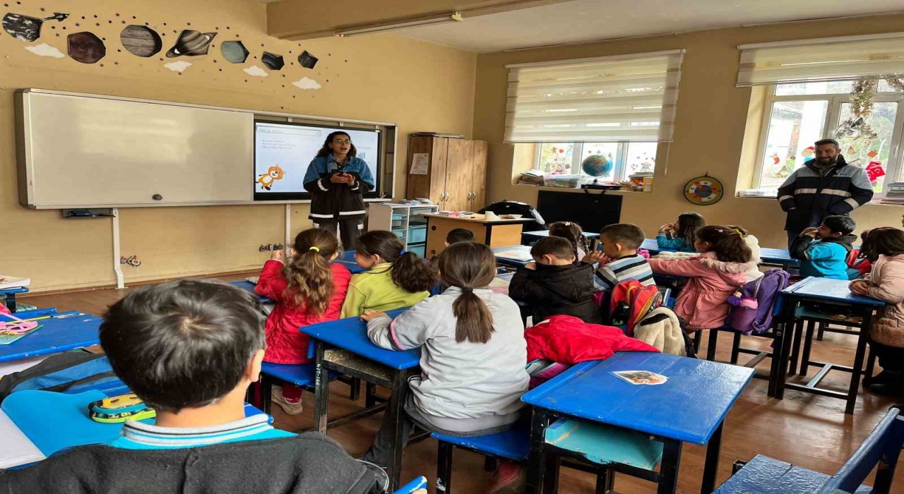 Eti Bakır sürdürülebilir gelecek için bu yıl 6 bin 813 öğrenciye eğitim verecek