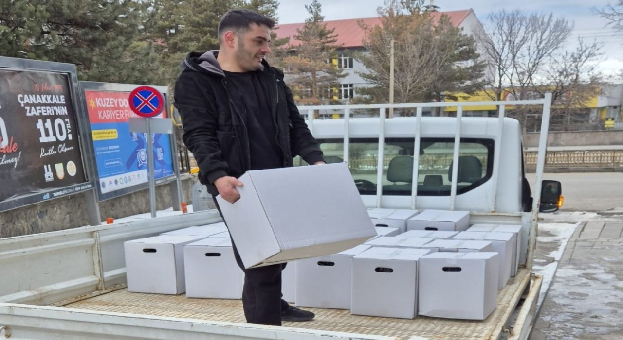 ETSOdan 2 bin aileye yardım