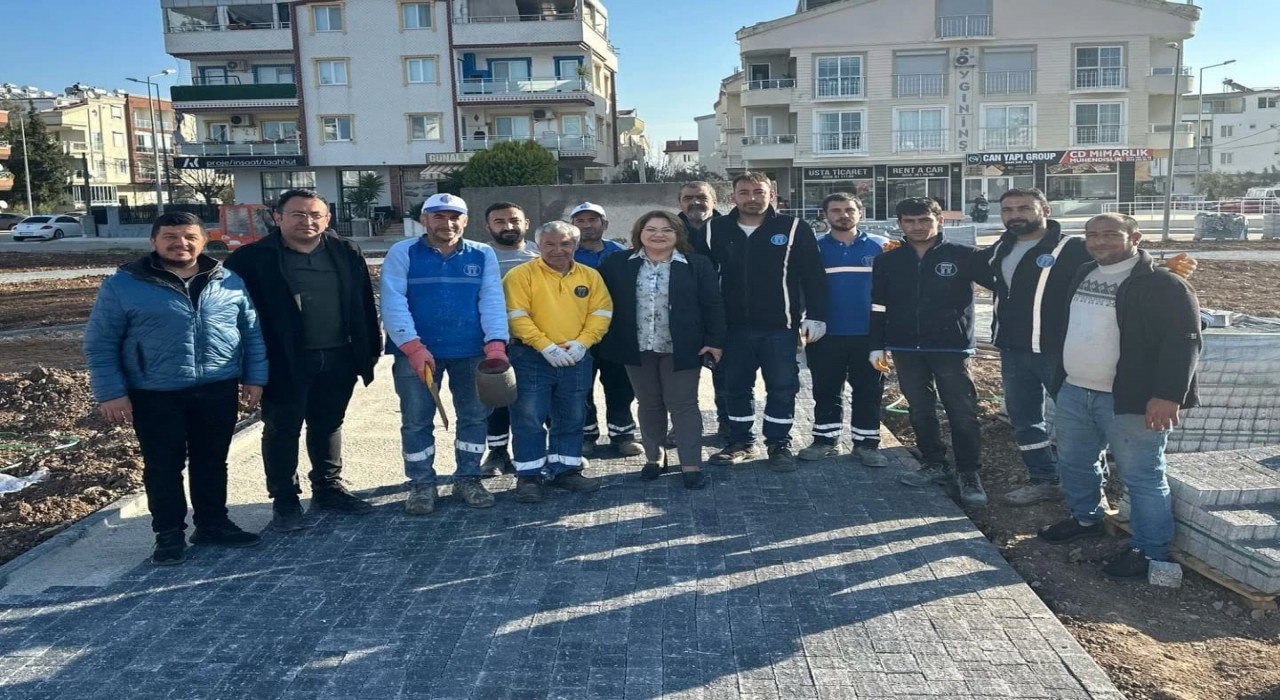 Eyginin hatırası, isminin verildiği Didimdeki parkta yaşatılacak