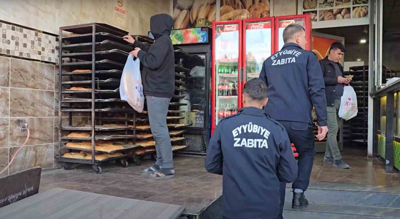 Eyyübiyede fırınlara denetim