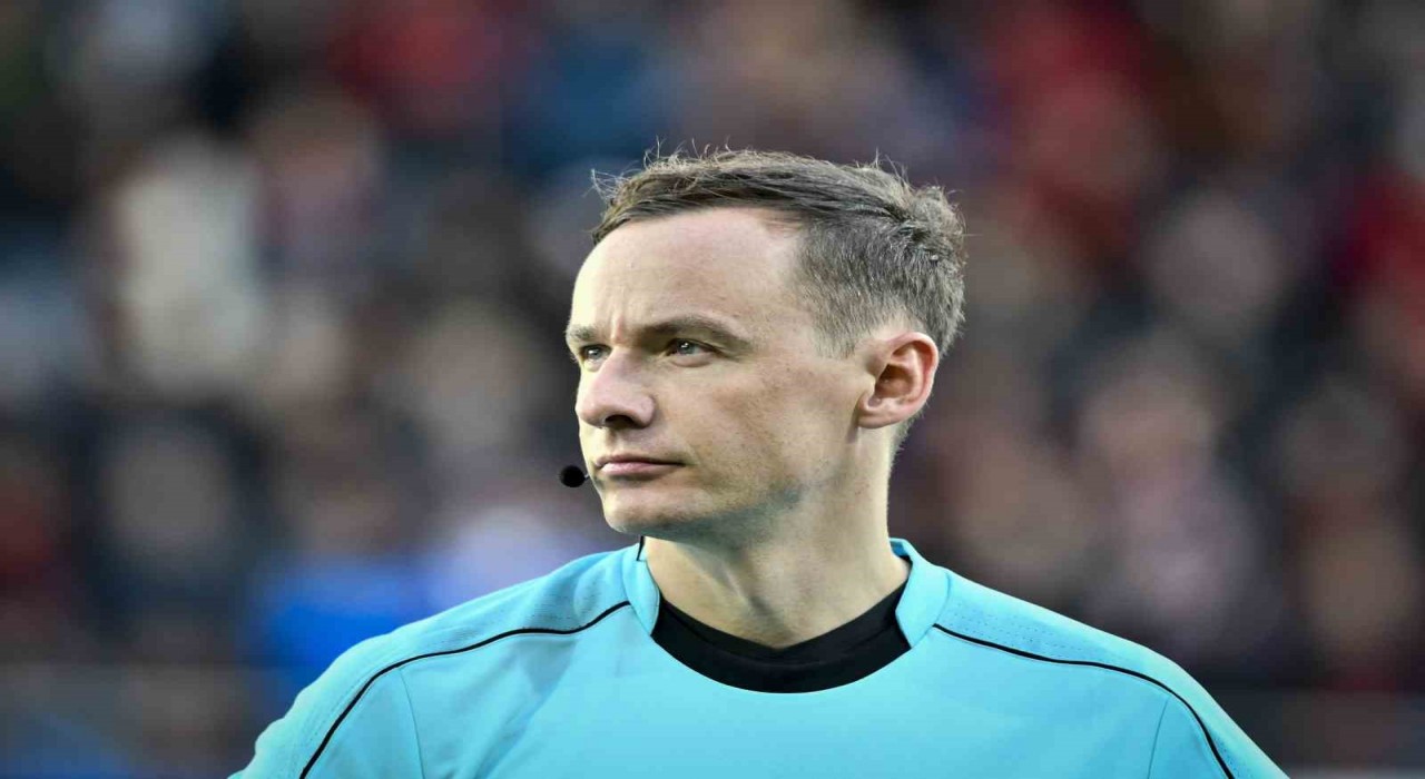 Fenerbahçe - Samsunspor maçının VARı Pawel Raczkowski oldu
