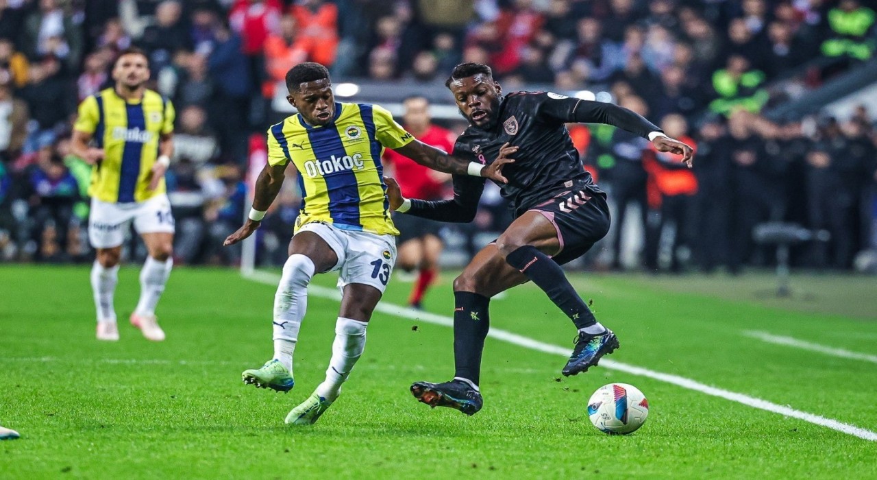 Fenerbahçe ile Samsunspor 64. randevuda