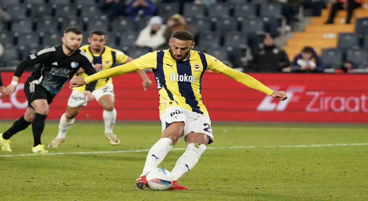 Fenerbahçede Cenk Tosun bilmecesi!
