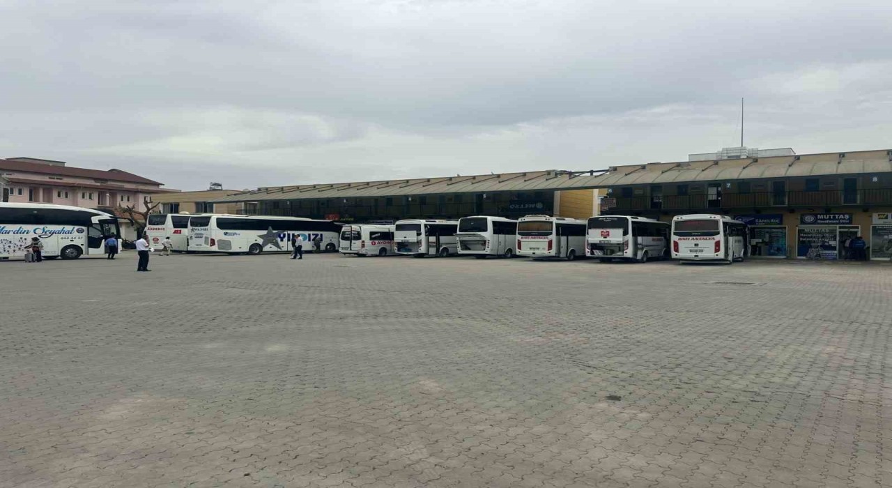 Fethiye Şehirlerarası Otobüs Terminali yenileniyor