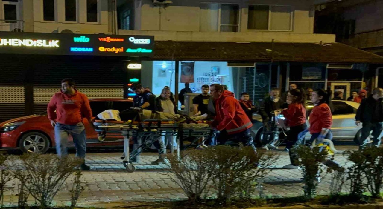 Fethiyede trafik kazası: Motosiklet sürücüsü hayatını kaybetti