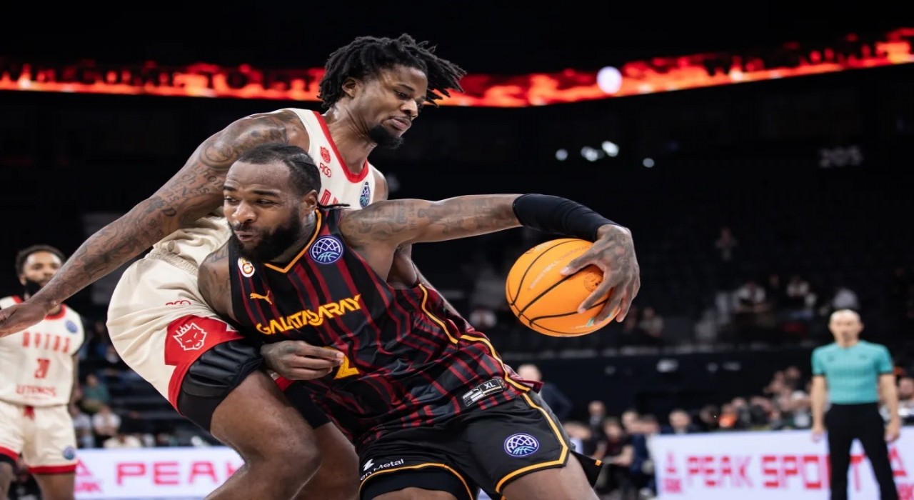 FIBA Şampiyonlar Ligi: Galatasaray: 89 - Rytas Vilnius: 81