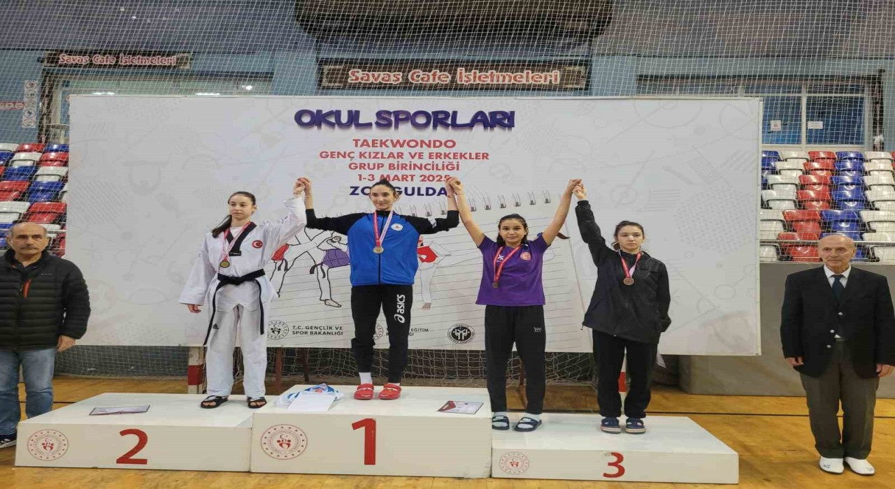 Finallerde Düzceye temsil edecekler