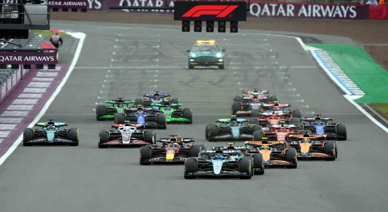 Formula 1de sezon Avustralyada start alacak