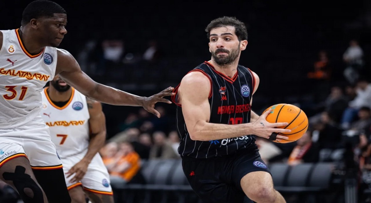 Galatasaray, FIBA Şampiyonlar Liginde çeyrek finale yükseldi