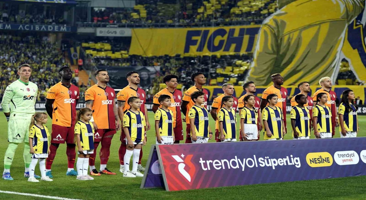 Galatasaray, Kadıköydeki son 5 derbinin 3ünden galip ayrıldı