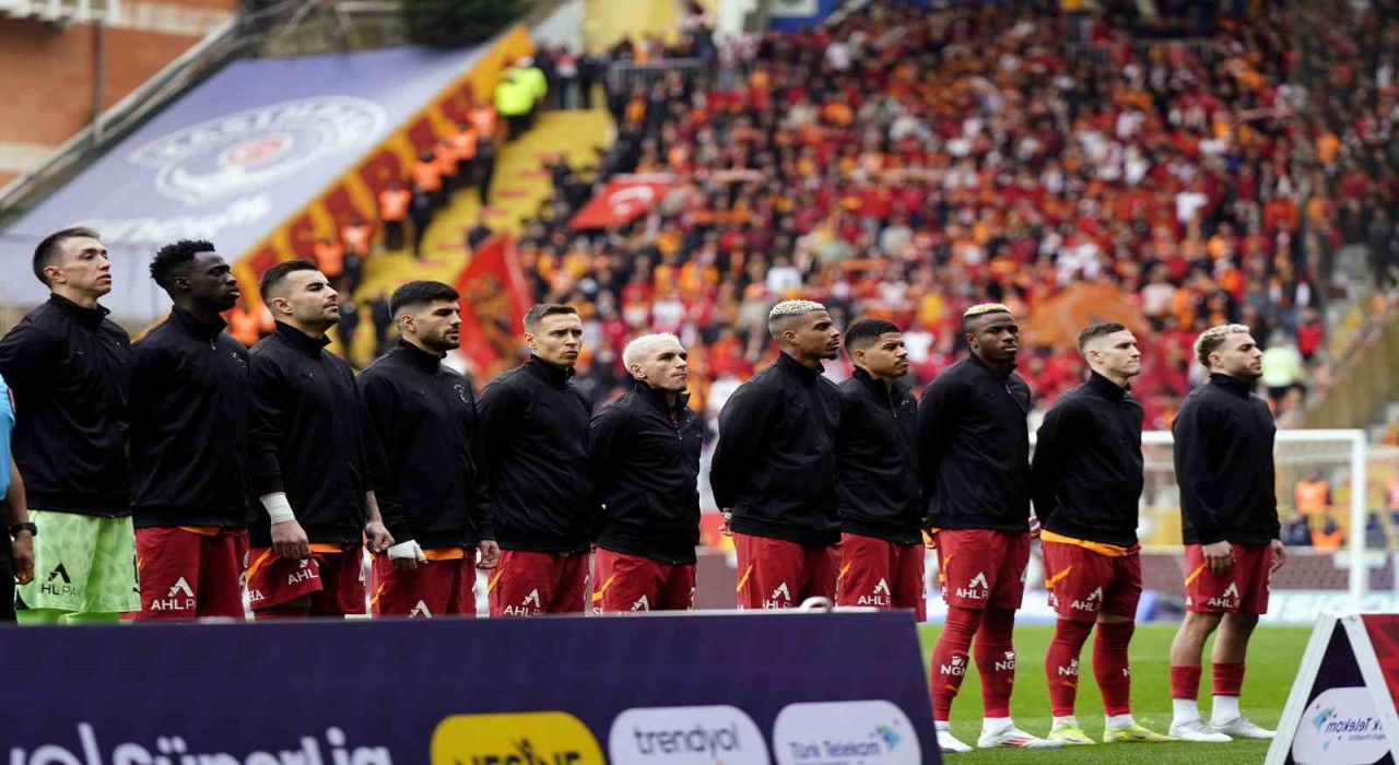 Galatasarayda, Kasımpaşa karşısında derbi 11i