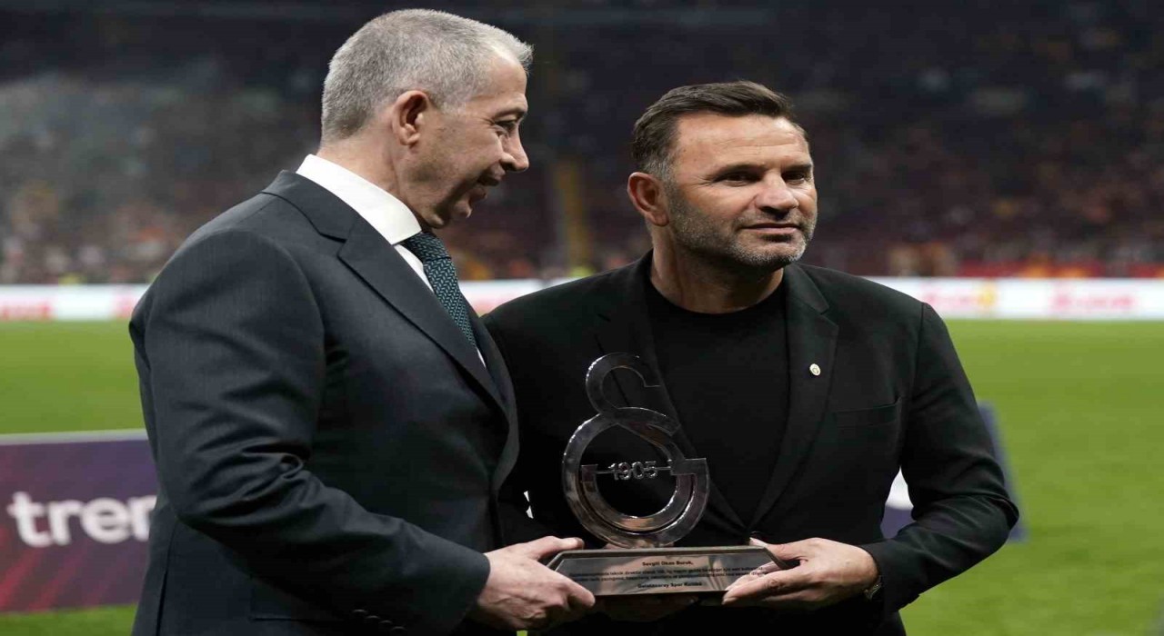 Galatasarayda tek değişiklik