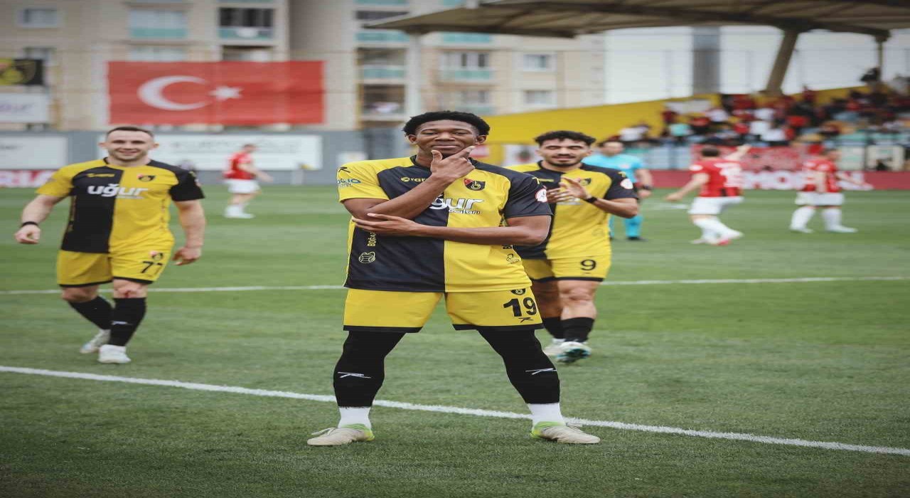 Gaoussou Diarra, performansıyla birçok takımın radarına girdi