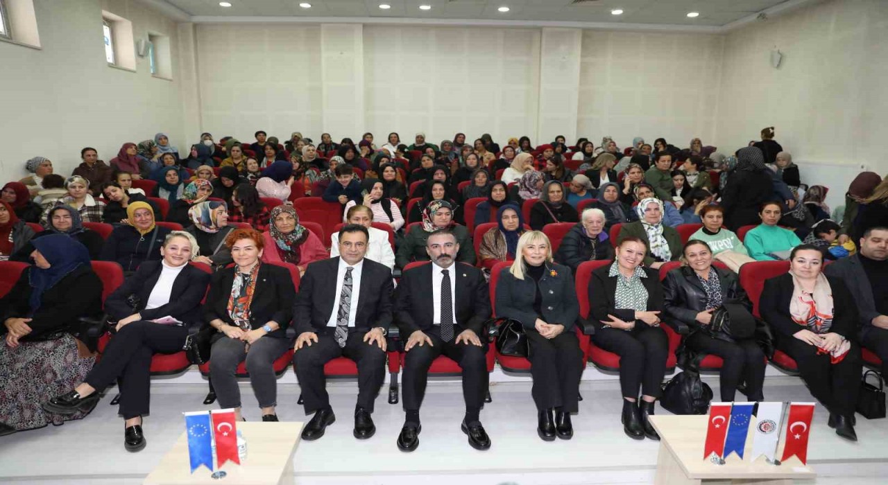 Gaziantep AB Bilgi Merkezi, Kadınlar Gününü anlamlı bir etkinlikle kutladı