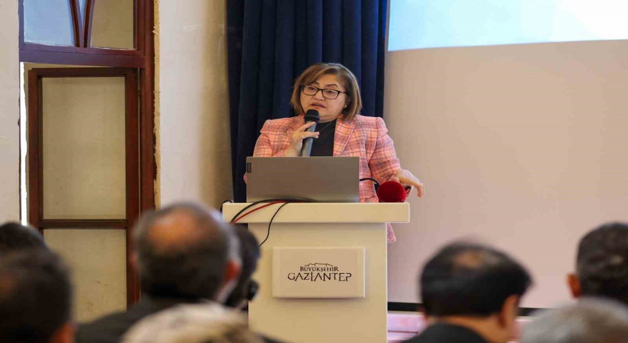 Gaziantep Büyükşehirden afetlere hazırlık ve sağlık hizmetlerinde yeni bir dönem