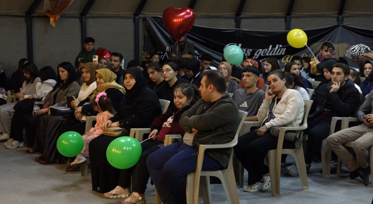 Gaziantep Büyükşehirden Kadir Gecesi özel programı