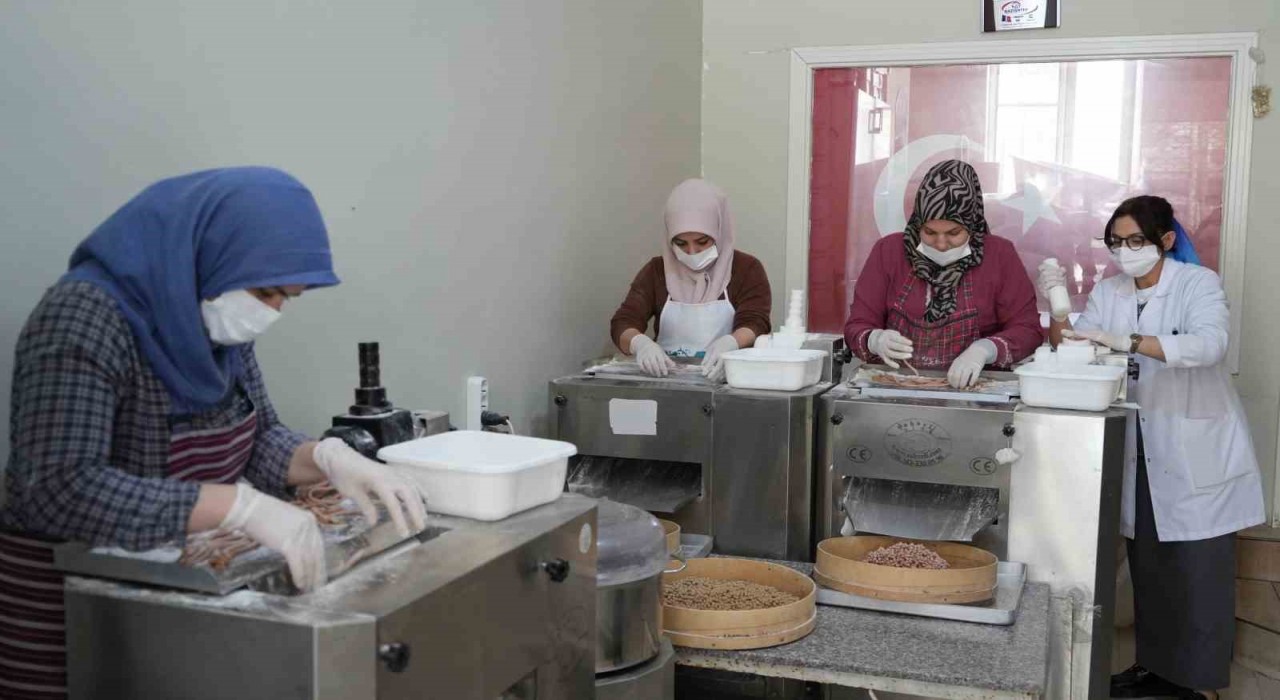 Gaziantepte bayram yemeği yuvalama için hazırlıklar başladı
