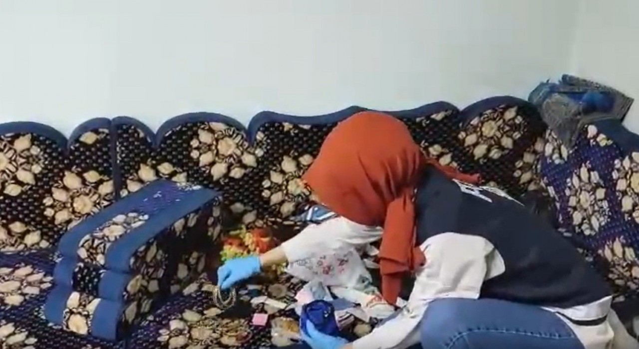 Gaziantepte hırsızlık yapan 17 şahıs tutuklandı