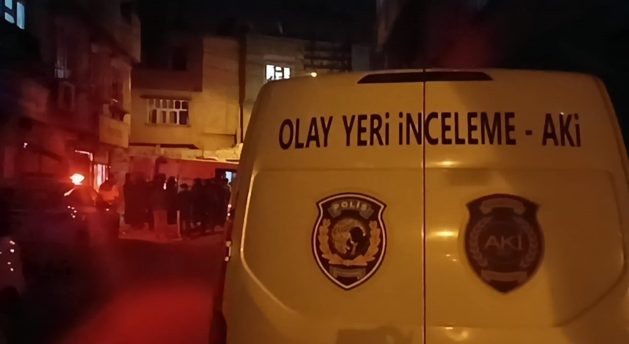Gaziantepte iftar vakti silahlı kavga: 1 ölü, 3 yaralı