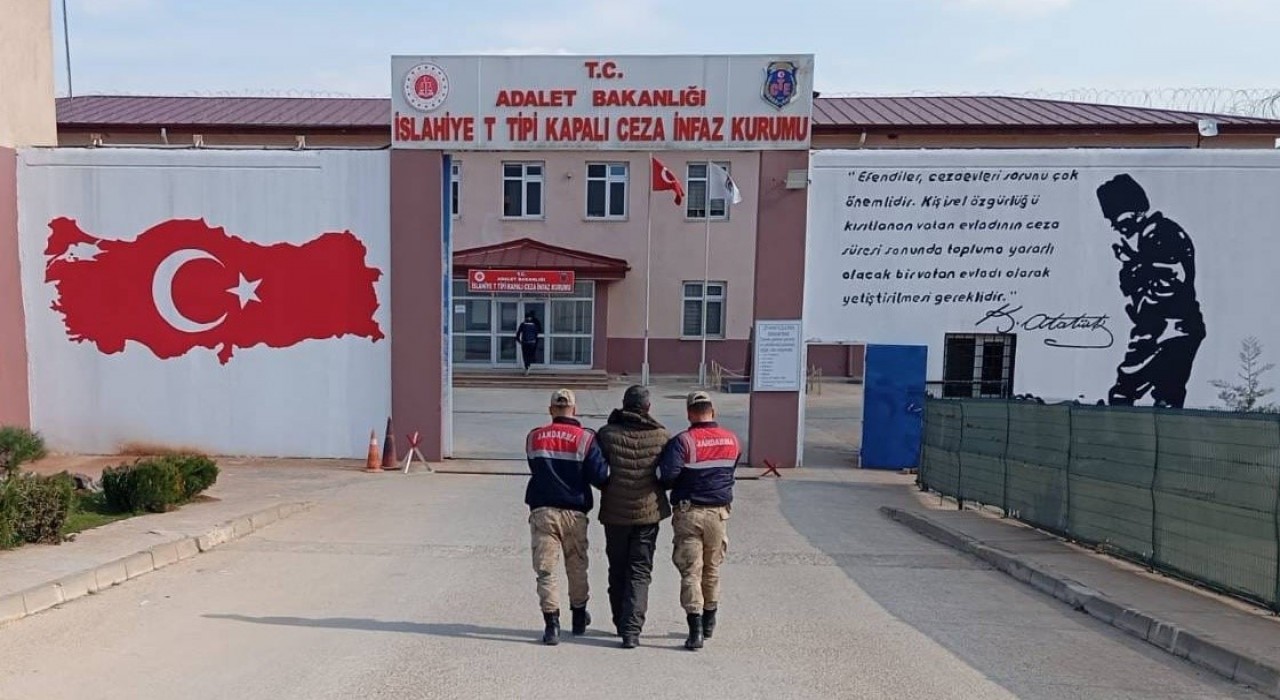 Gaziantepte iş arkadaşını silahla ağır yaralayan şahıs tutuklandı