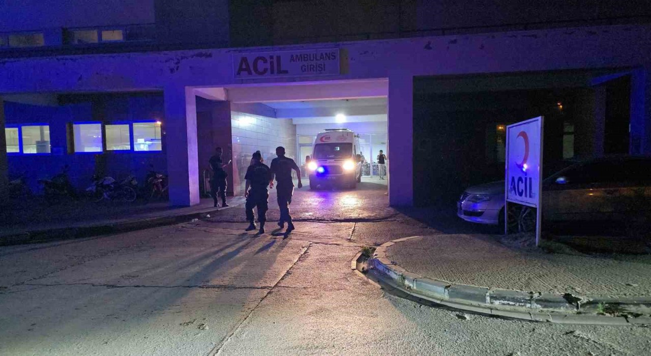 Gaziantepte işçiler arasında silahlı kavga: 1 ağır yaralı
