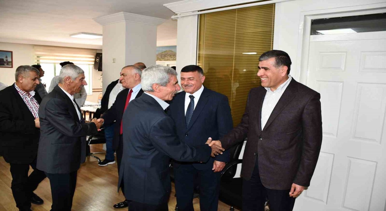 Gaziantepte Mardinlilerin bayramdaki buluşma adresi MAREV