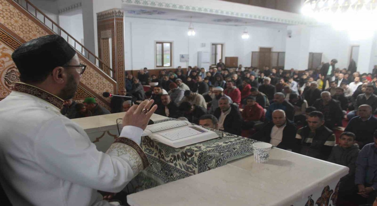 Gaziantepte Ramazan Bayramı coşkuyla başladı
