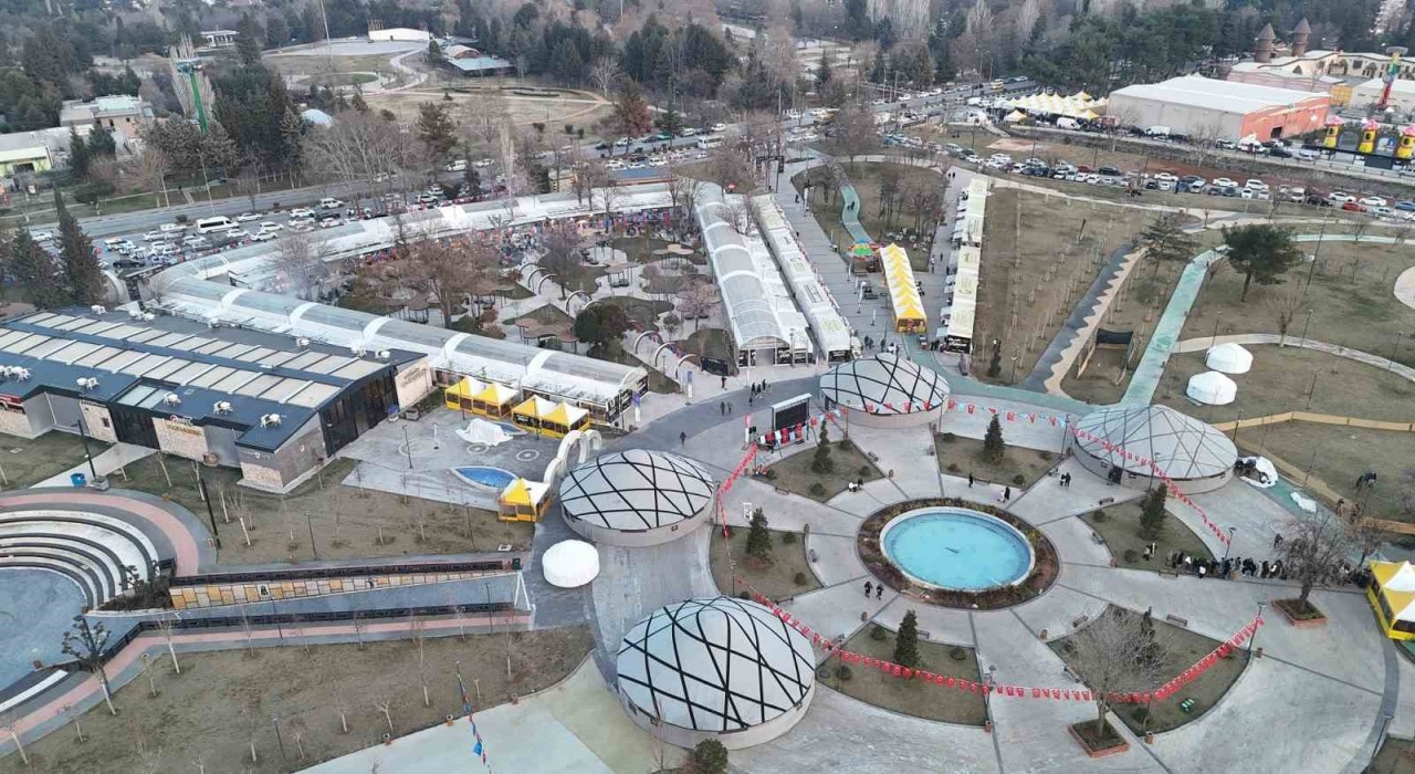 Gaziantepte Ramazan Sokağına yoğun ilgi