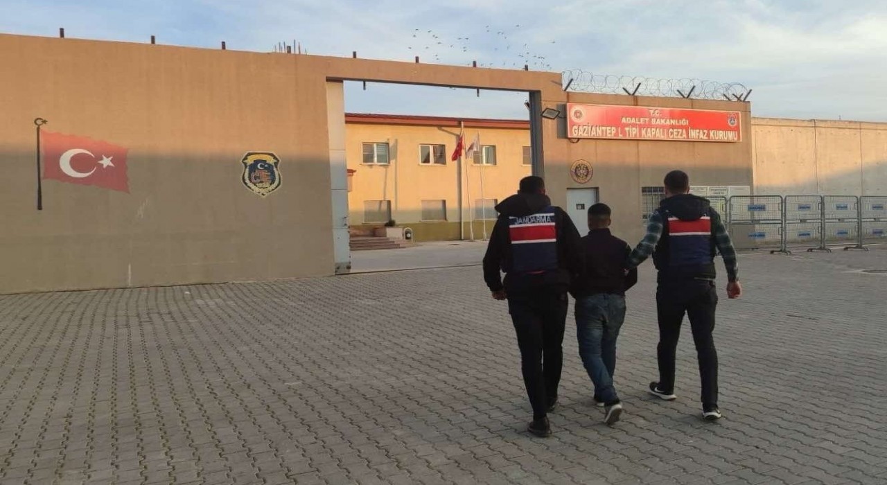 Gaziantepte tefecilik suçundan aranan şahıs yakalandı