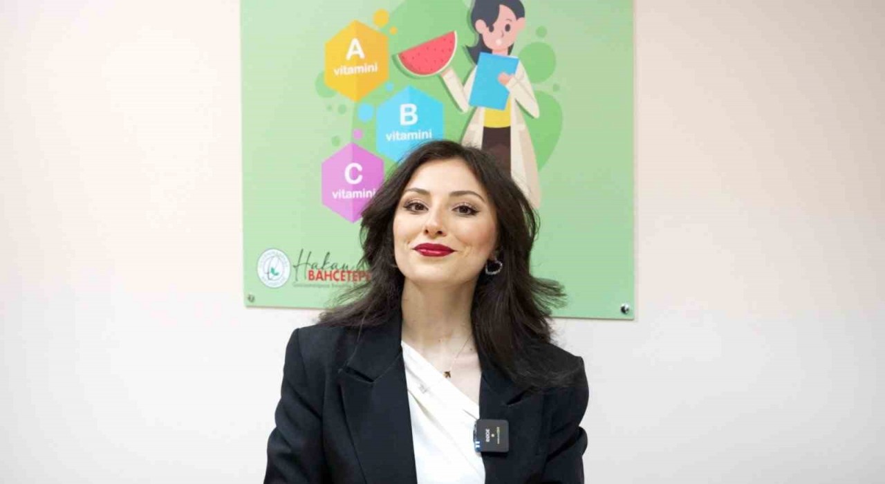 Gaziosmanpaşa Belediyesi Aile Danışma Merkezi Diyetisyeni Tuğcudan Ramazanda beslenme tavsiyesi