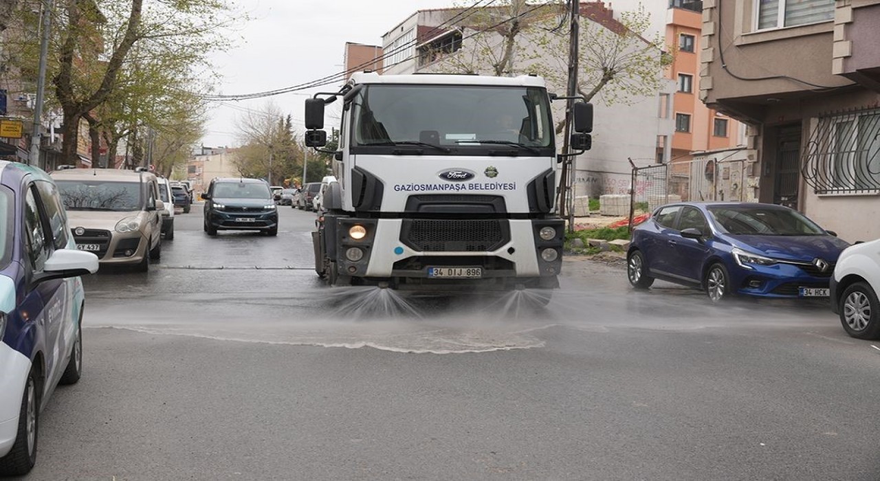 Gaziosmanpaşa, Ramazan Bayramına hazır
