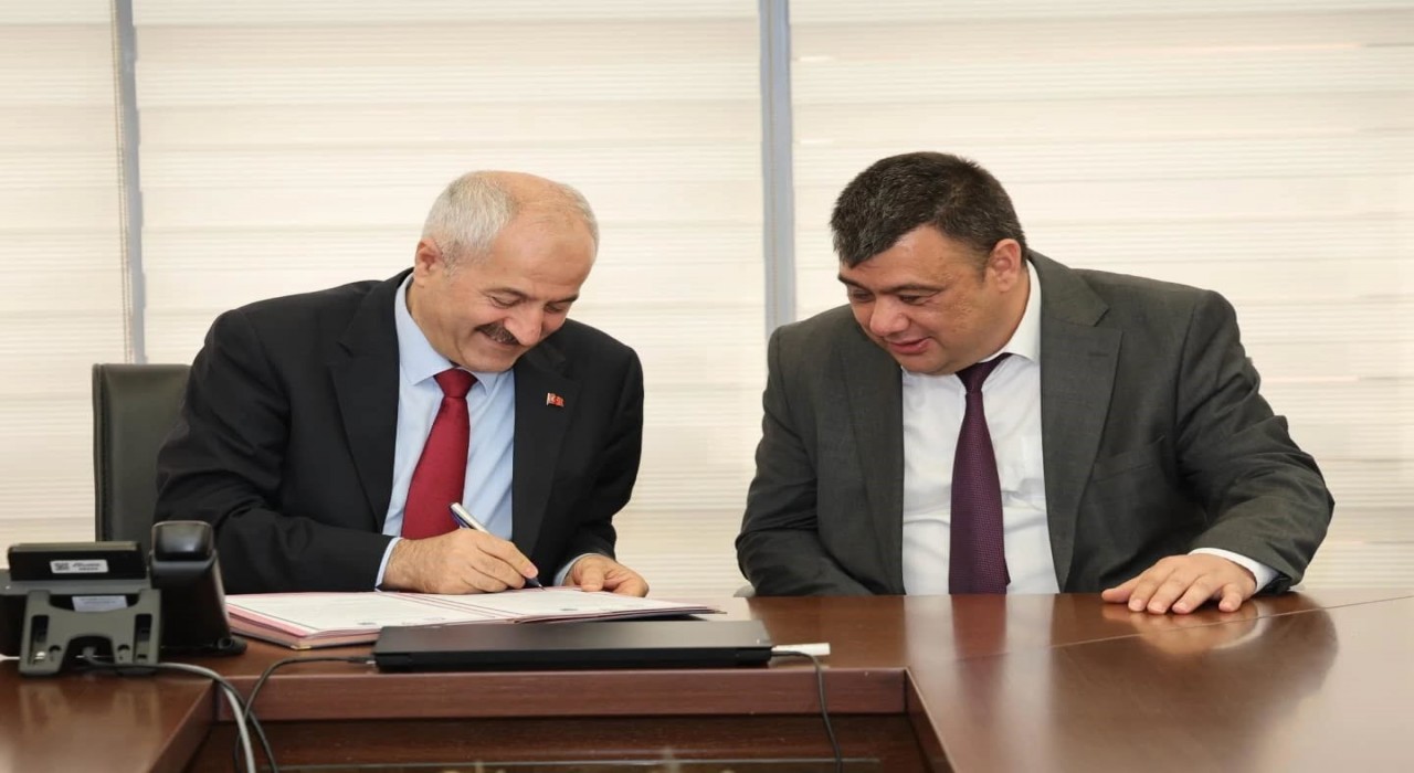 Gebze ile Stambolov arasında kardeşlik protokolü