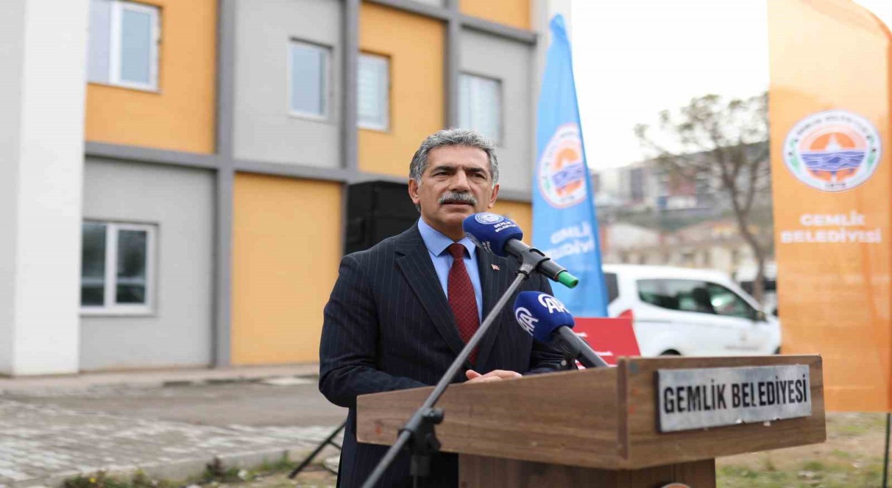 Gemlikin riskli zemini ortaya çıkıyor