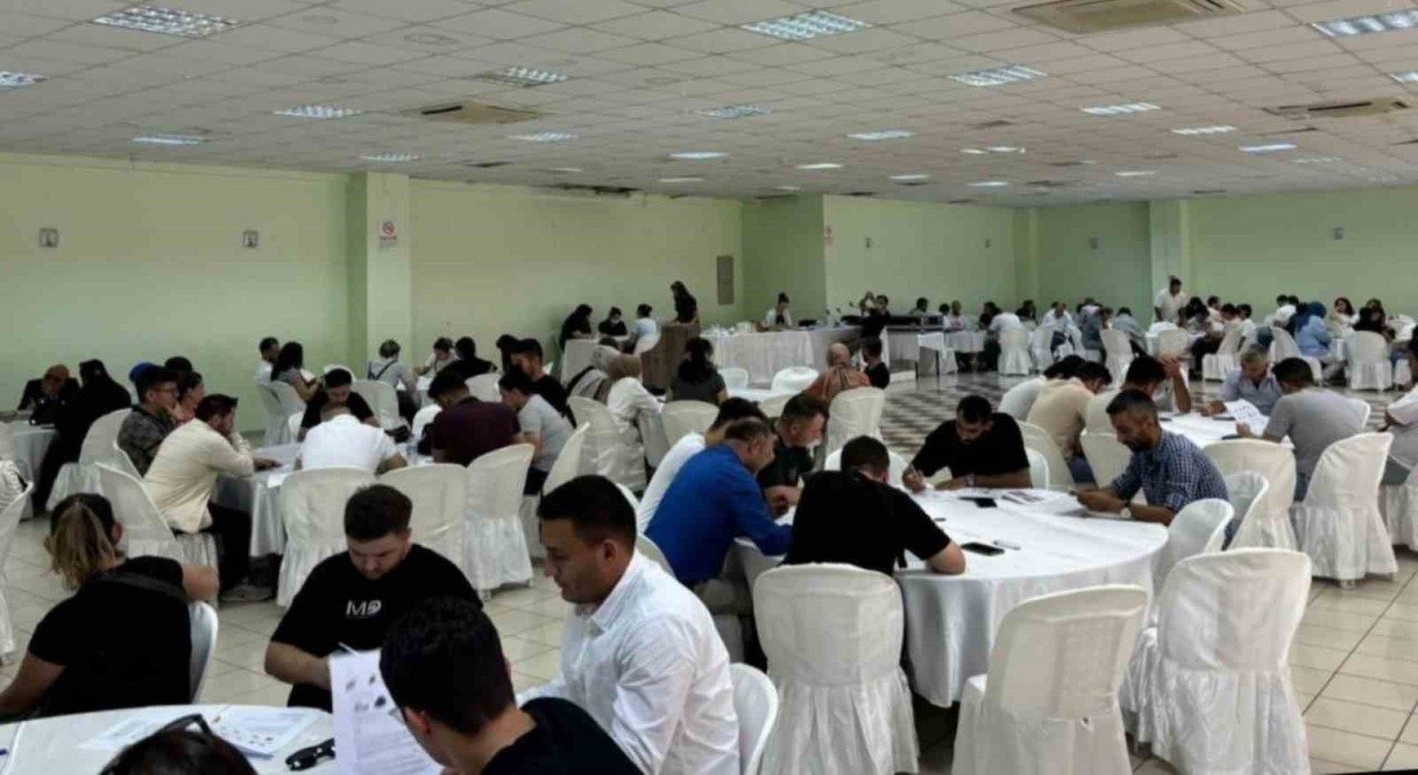 Gemlikte bin kişi istihdam sahibi oldu