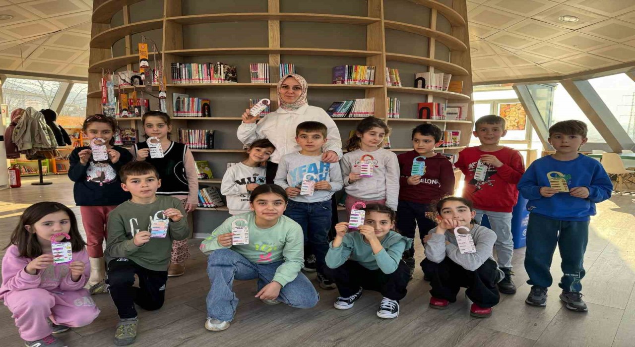 Genc-i Âlâlı çocuklar Ramazana hazır