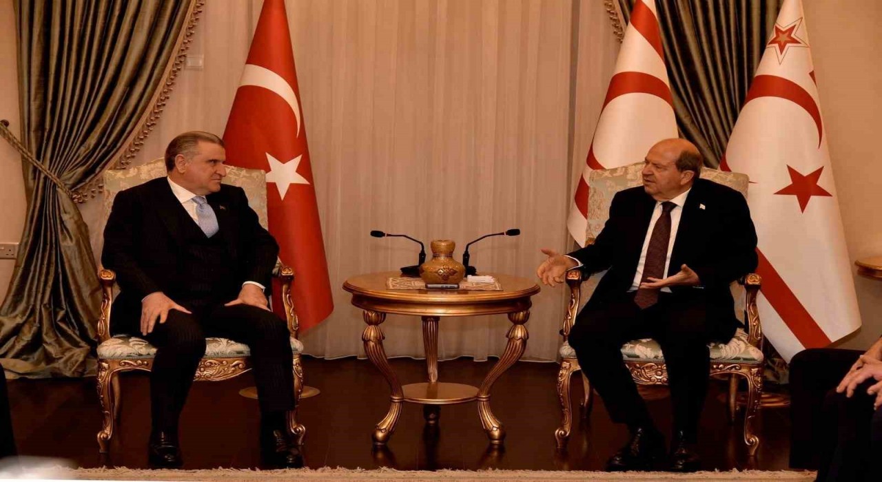 Gençlik ve Spor Bakanı Bak, KKTCde