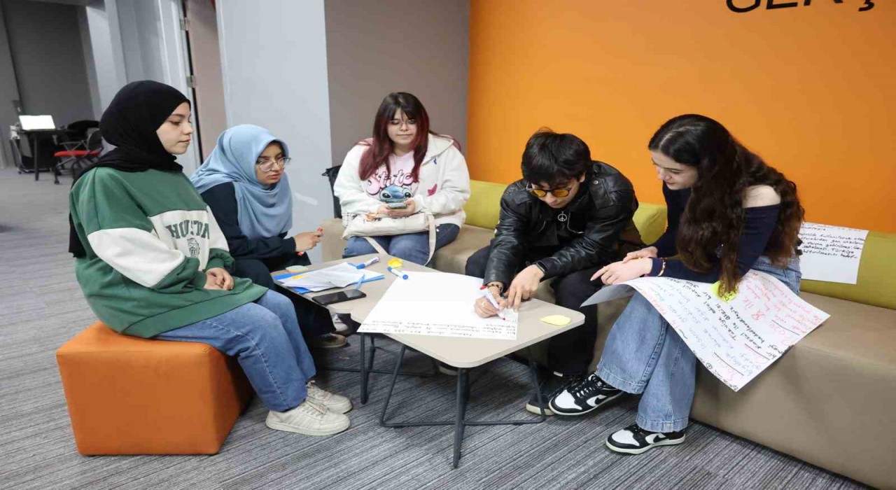 GİBTÜde Projemaster - Proje Yazma Eğitimi gerçekleştirildi