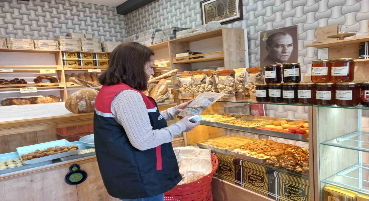 Gıda deneticileri piyasada