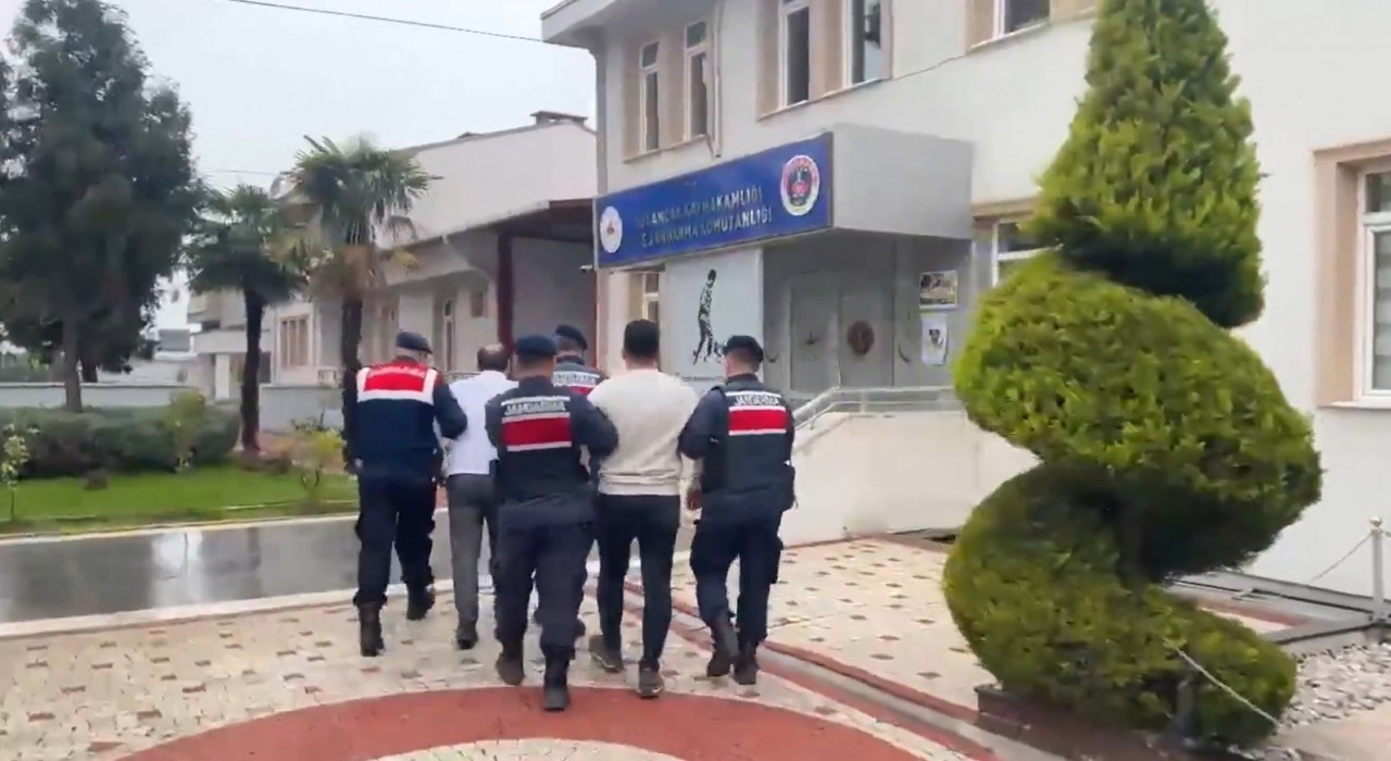 Giresunda bayramı silahla kutlayanlar gözaltına alındı