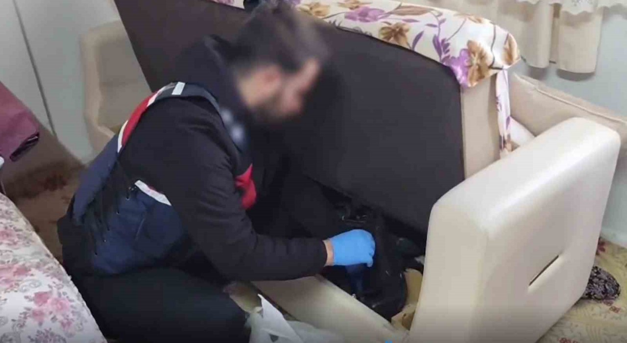 Giresunda uyuşturucu ve sahtecilik operasyonu: 7 gözaltı