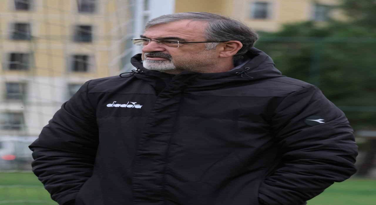 Giresunsporda teknik direktör değişti