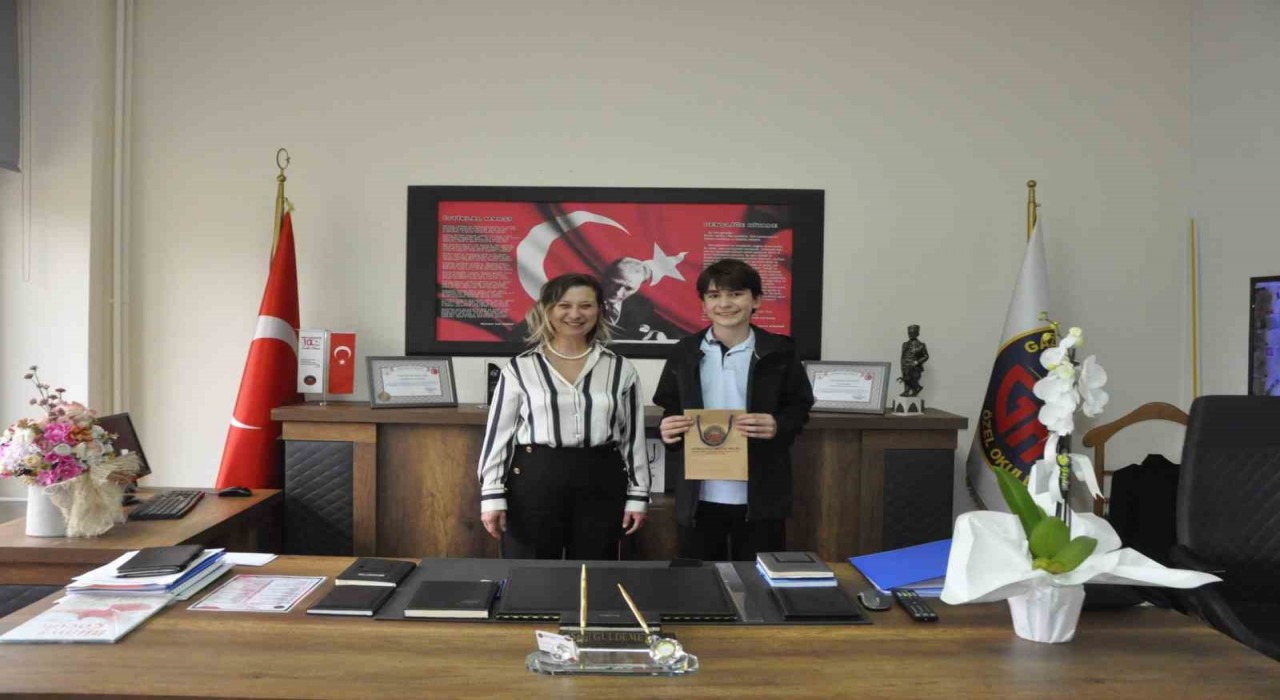 GKVli Faruk Çalışkan dünya şampiyonası yolcusu
