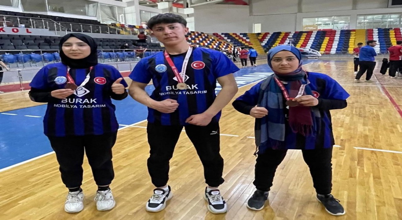 Gölbaşı METEM öğrencisi il birincisi oldu