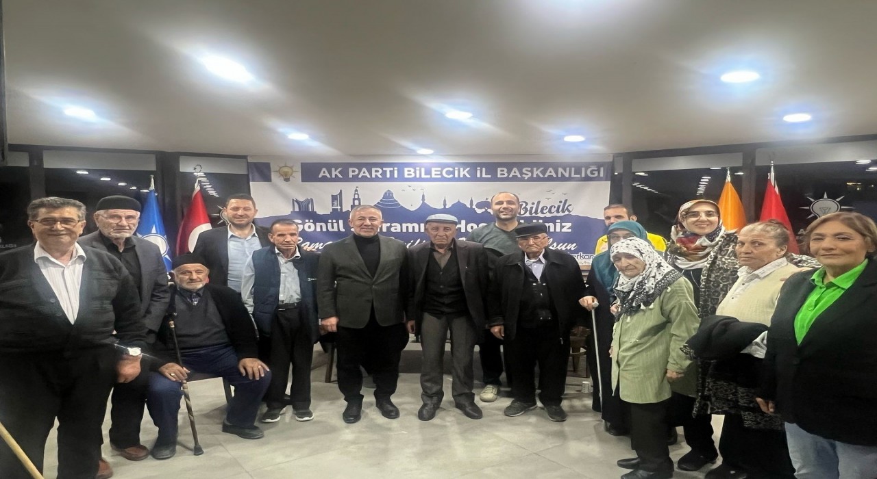 Gönül Sofralarında son iftar buluşması