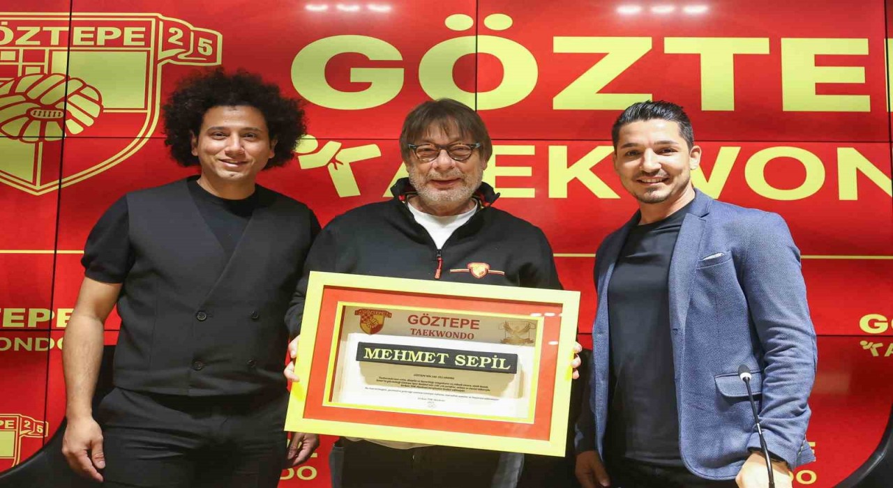Göztepe Taekwondo Şubesinden önemli iş birliği