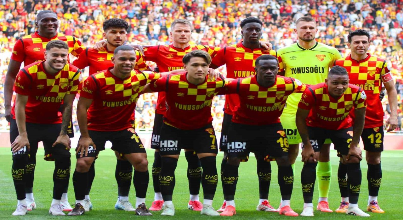Göztepede eksikler can sıkıyor