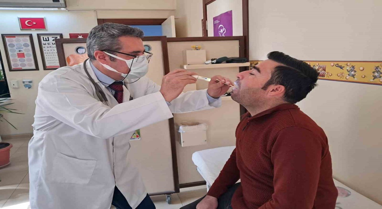 Gripte sarı serum kullanımına dikkat